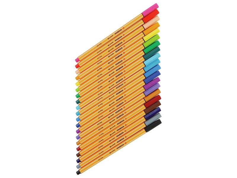 Point 88 Fine tip BOARD MARKERS