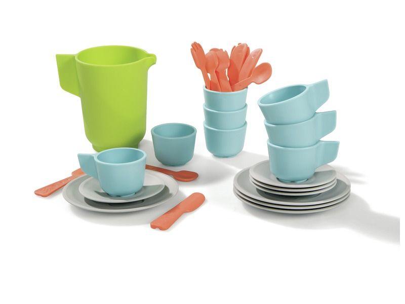 HIGH QUALITY DINNER SET Dinner service for 4 people