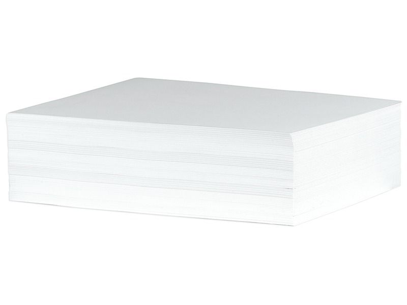 SHEETS OF GRAINED DRAWING PAPER A3 120 G