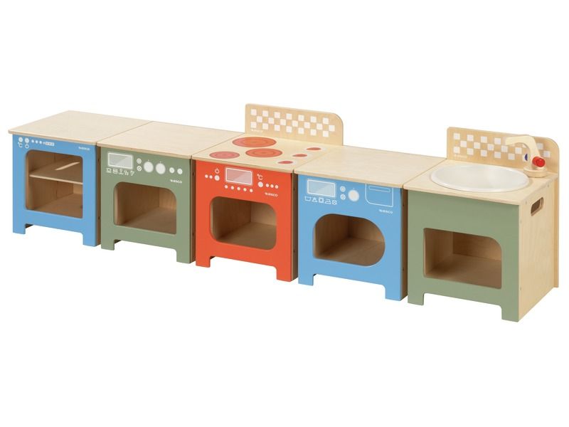 CUISINE 5 MEUBLES Studio