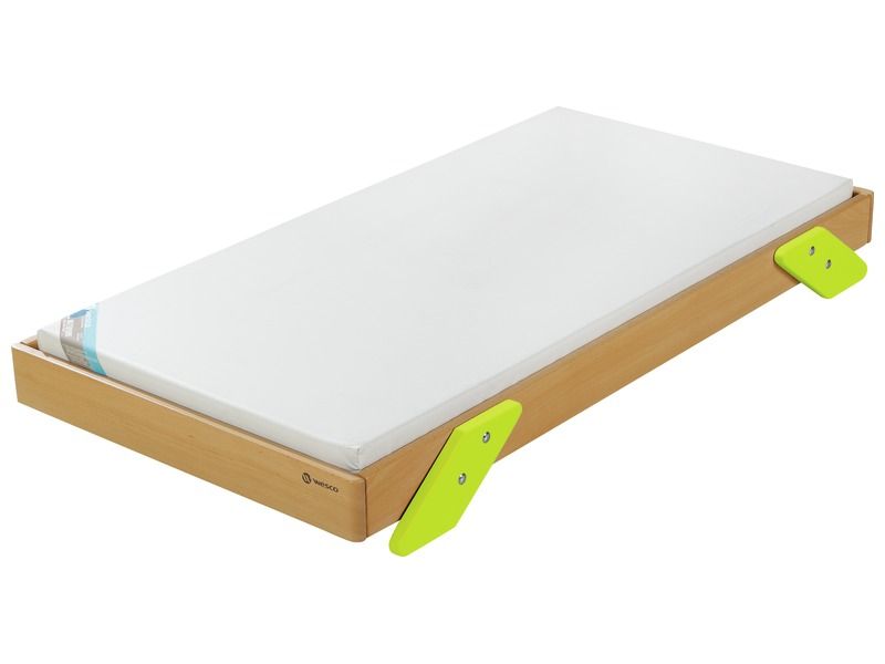 STACKABLE LOW BED For a 120 x 60 cm mattress