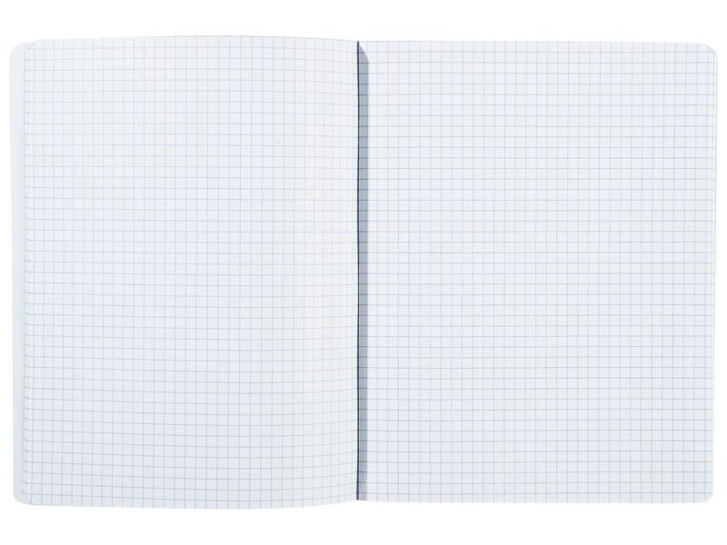 CAHIER DE DEVOIR 17X22 cm - 96 pages petits carreaux