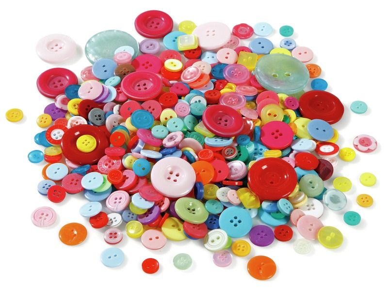 Spring BUTTONS