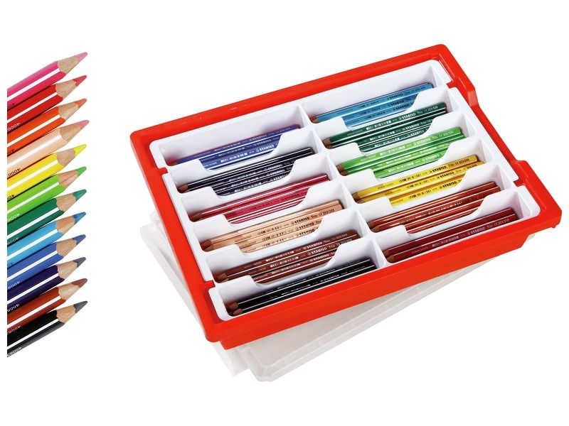 Crayons de maquillage - lot de 12 - wesco