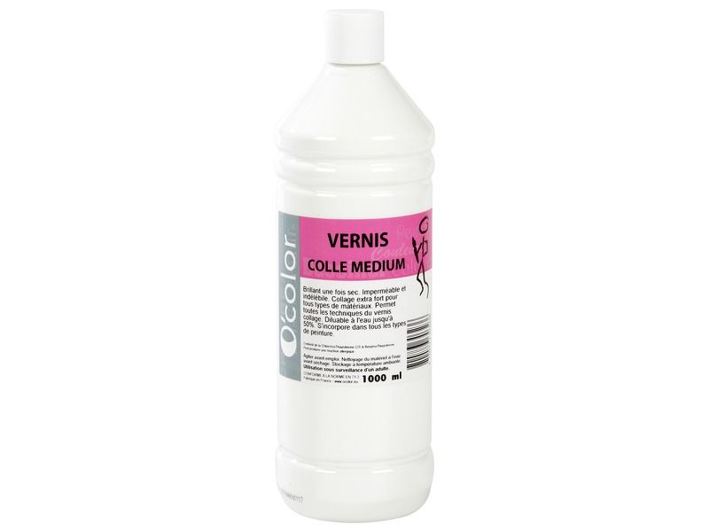Vernis colle - 250 ml