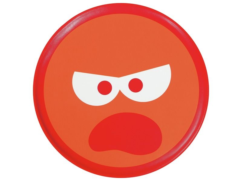 PRIMARY MOOD DISC Anger