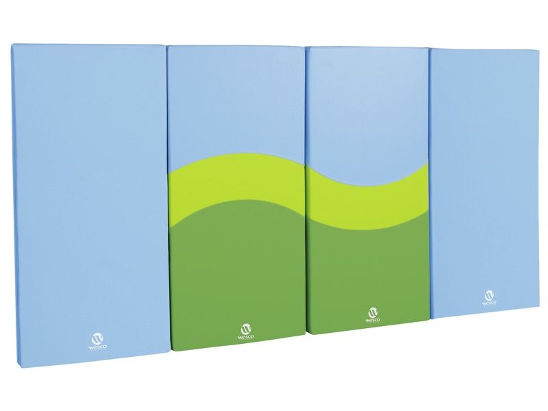 MAXI PACK of 4 BABY MATS