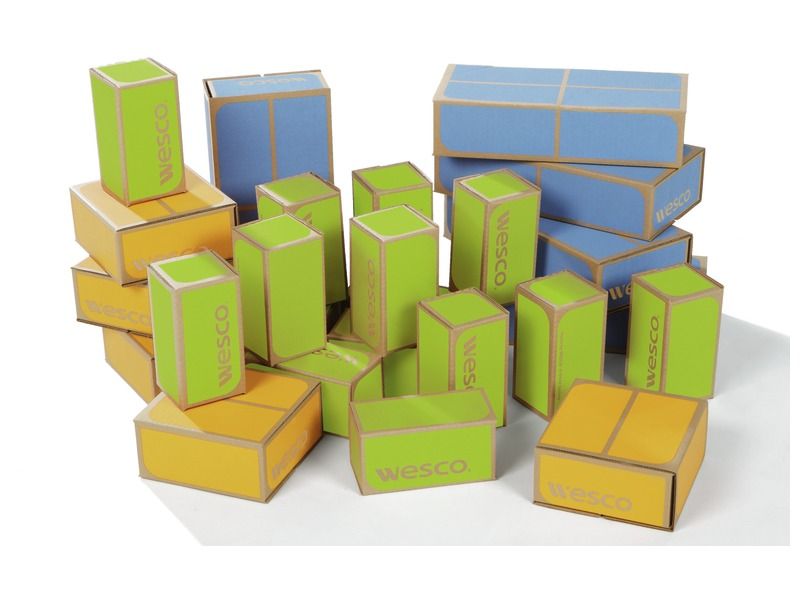 ARCHIbloc 25 piece KIT