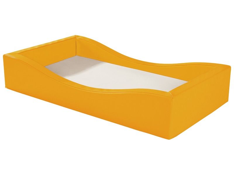 MAXI PACK CONTOUR COCOON MATTRESS Standard and waterproof mattress