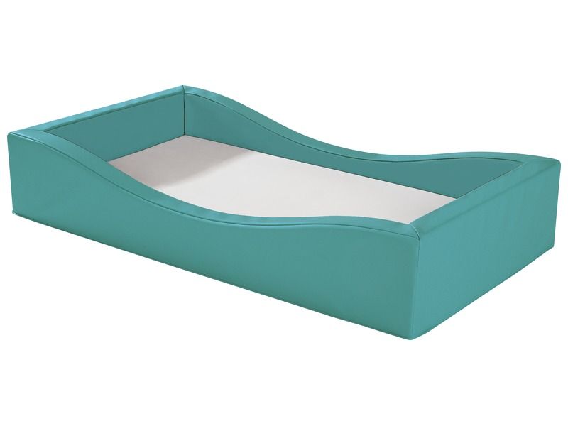 MAXI PACK CONTOUR COCOON MATTRESS Standard and waterproof mattress