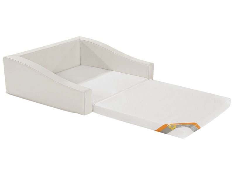 MAXI PACK CONTOUR COCOON MATTRESS Demi-contour and folding mattress