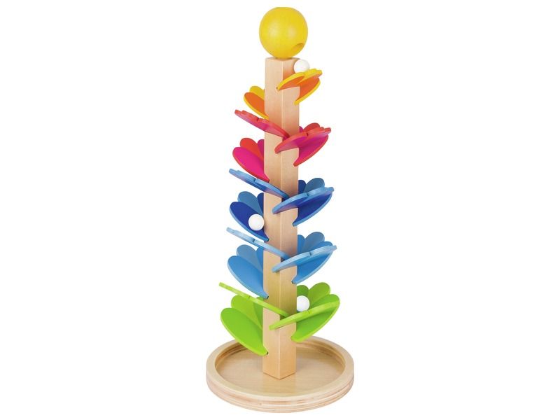 MUSICAL MARBLE TREE