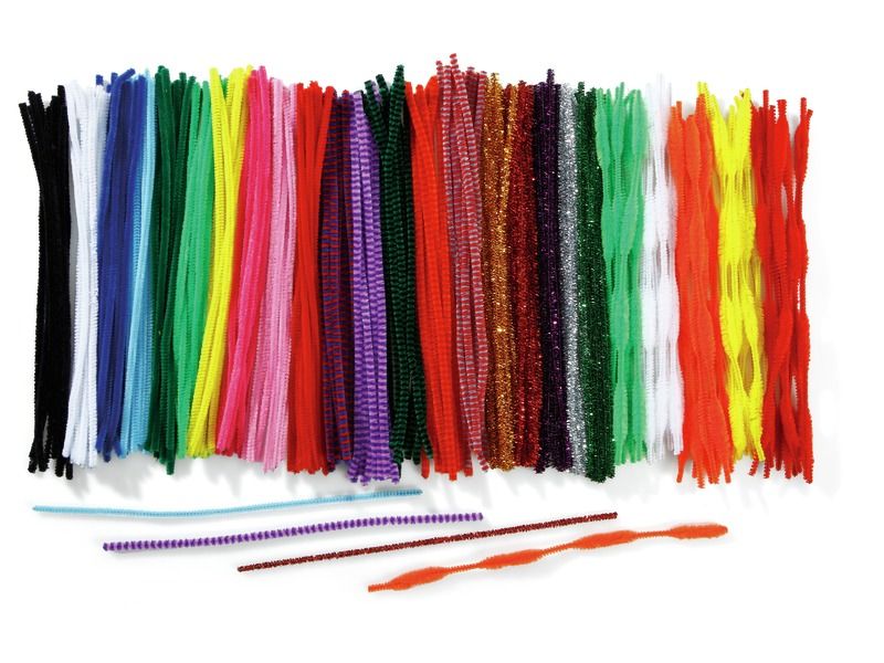 ASSORTED PIPE CLEANERS