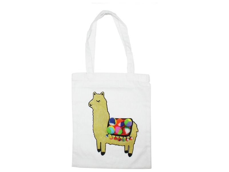 SHOPPING BAG TO DECORATE CHILD'S