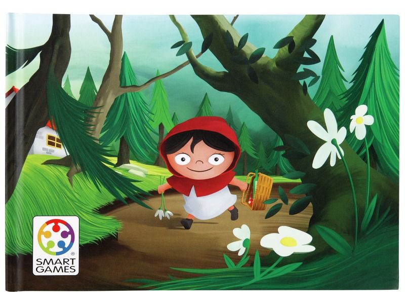 LOGIC GAME Little Red Riding Hood