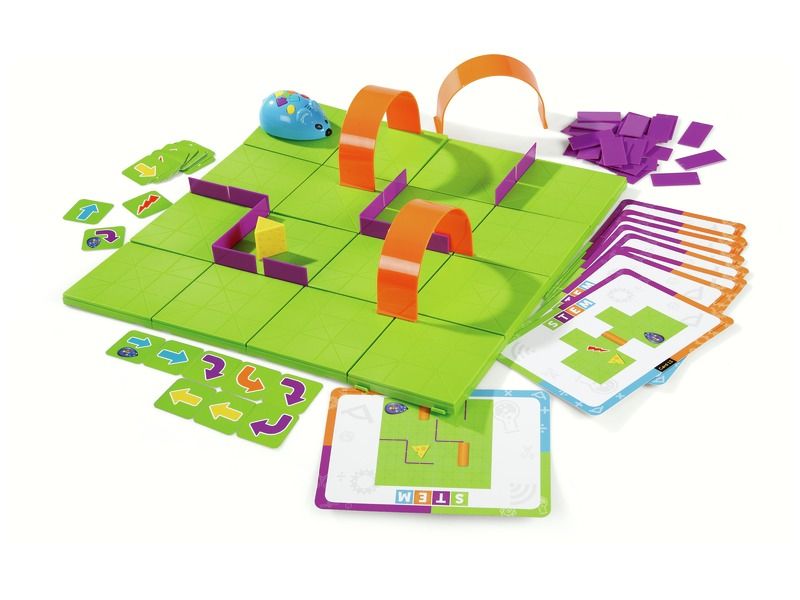 CODING ACTIVITY Code&Go Mouse