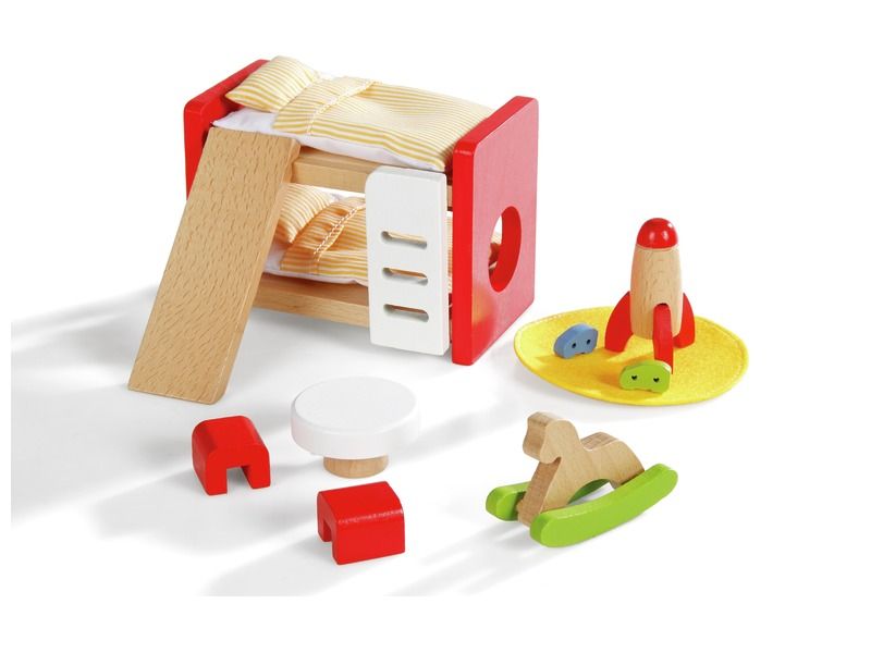 DOLLS’ HOUSE FURNITURE MAXI PACK