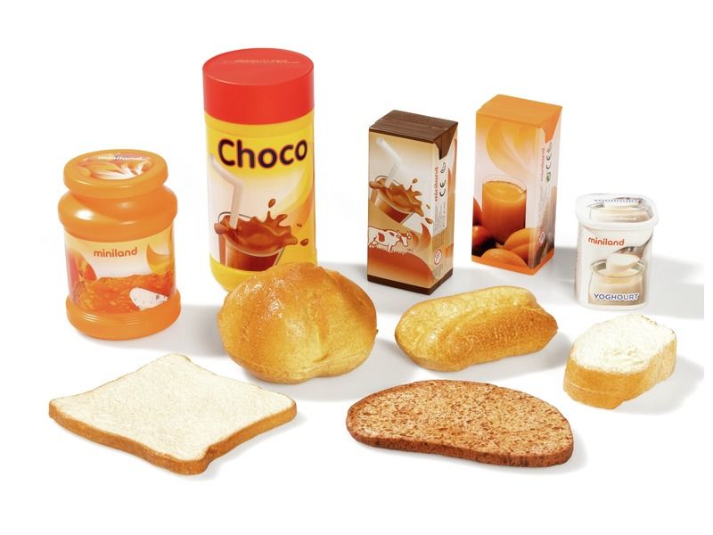 MAXI SET DAS KOMPLETTE FRÜHSTÜCK