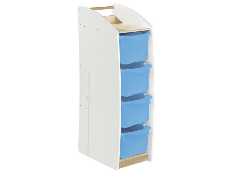 KIT DESSERTE Tebia 4 bacs