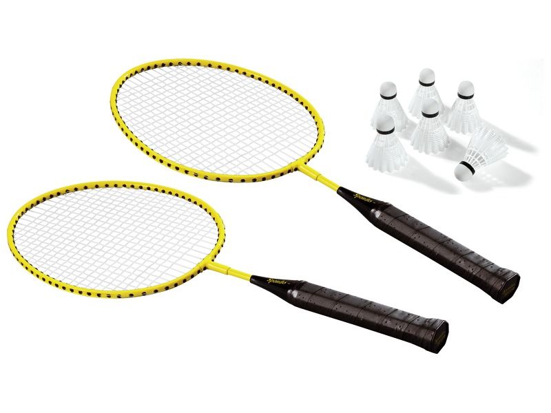 Raquettes de Badminton - Sports Raquettes
