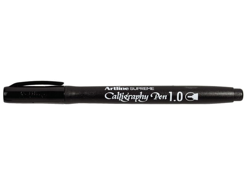 PERMANENT CALLIGRAPHY MARKER Extra-fine tip
