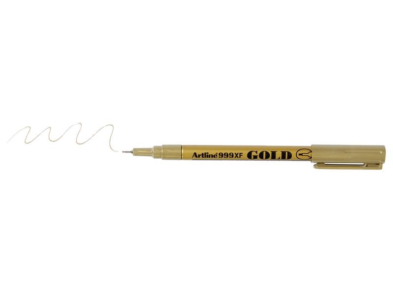 PERMANENTMARKER Extra-feine Spitze