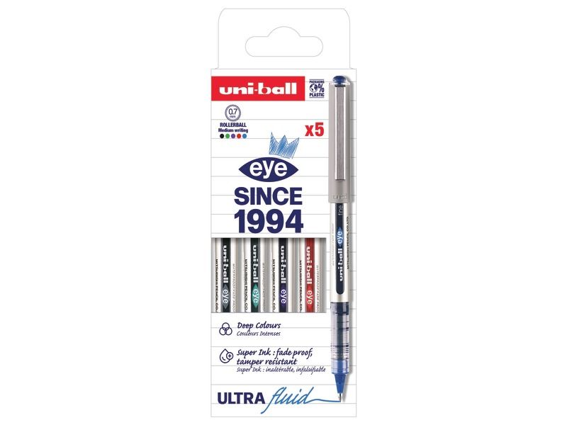 STYLOS ROLLERS Eye Fine