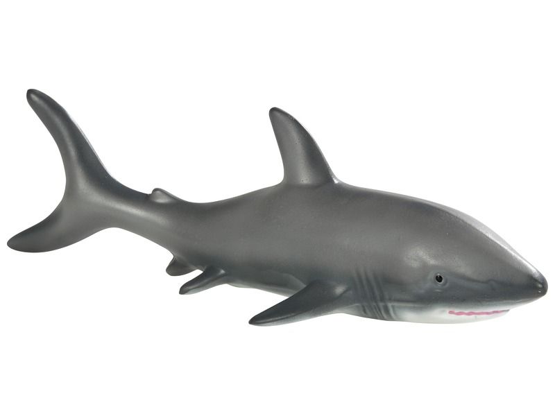 LARGE SOFT FIGURINE Shark