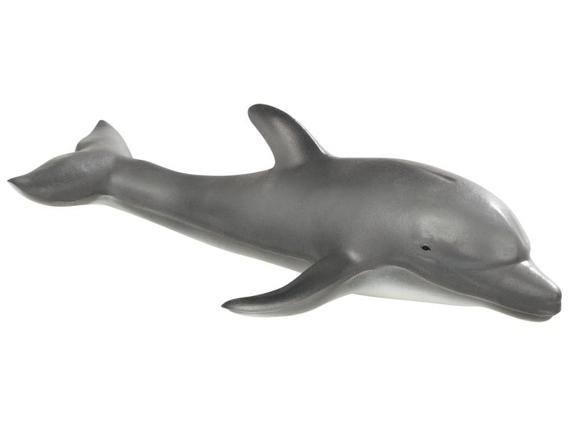 LARGE SOFT FIGURINE Dolphin