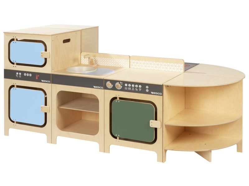 Gourmet KITCHEN ISLAND