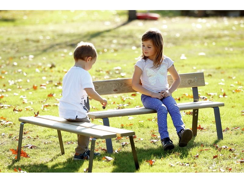 Kids BENCHES Backless