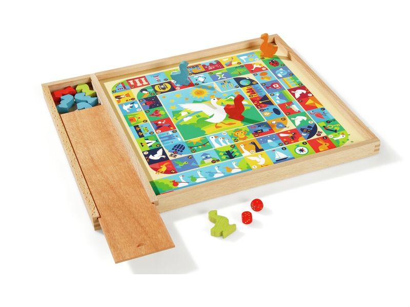 SNAKES AND LADDERS AND LUDO GAME