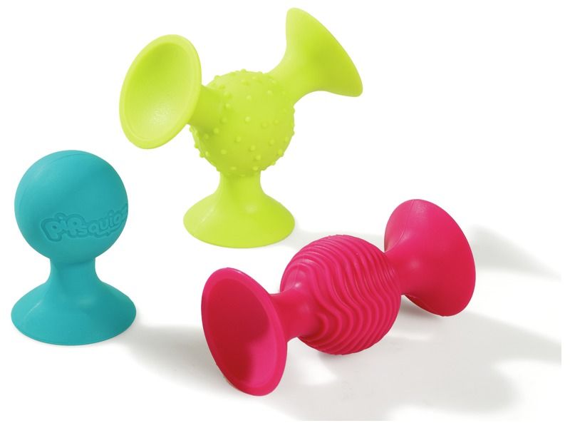 SUCTION CUP RATTLE Pip Squigz