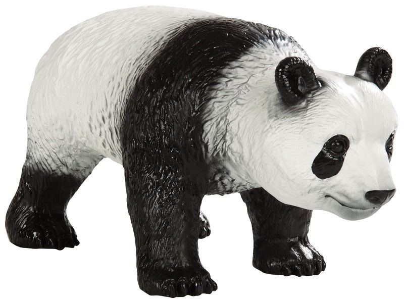 GROßE WEICHE FIGUREN Panda