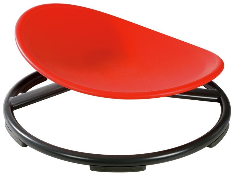 TILTING AND ROTATING SEAT