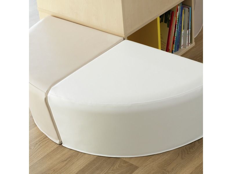 QUADRANT POUFFE Basic – H: 32 cm