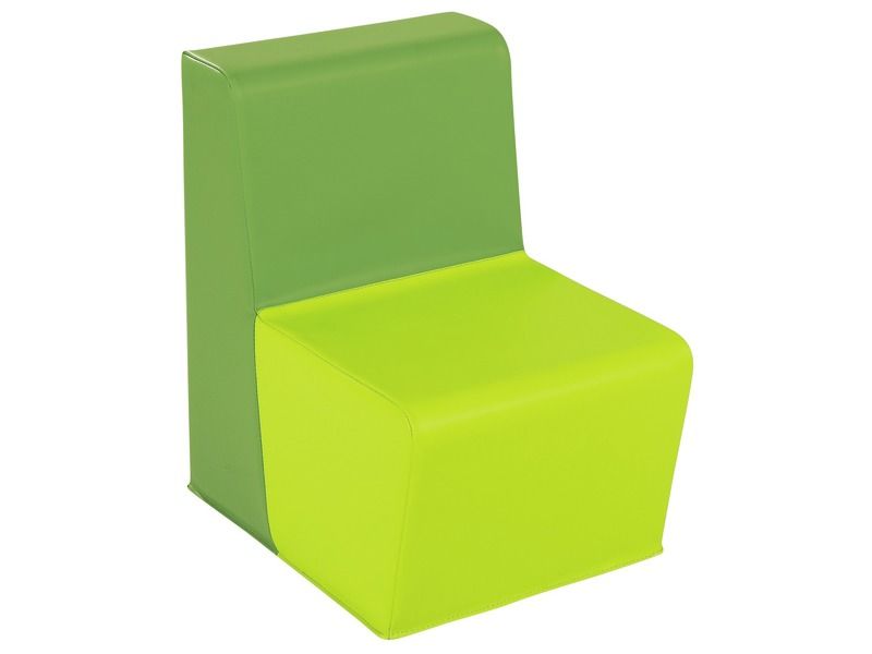 GERADER TIEFER SESSEL Basic - H: 25 cm