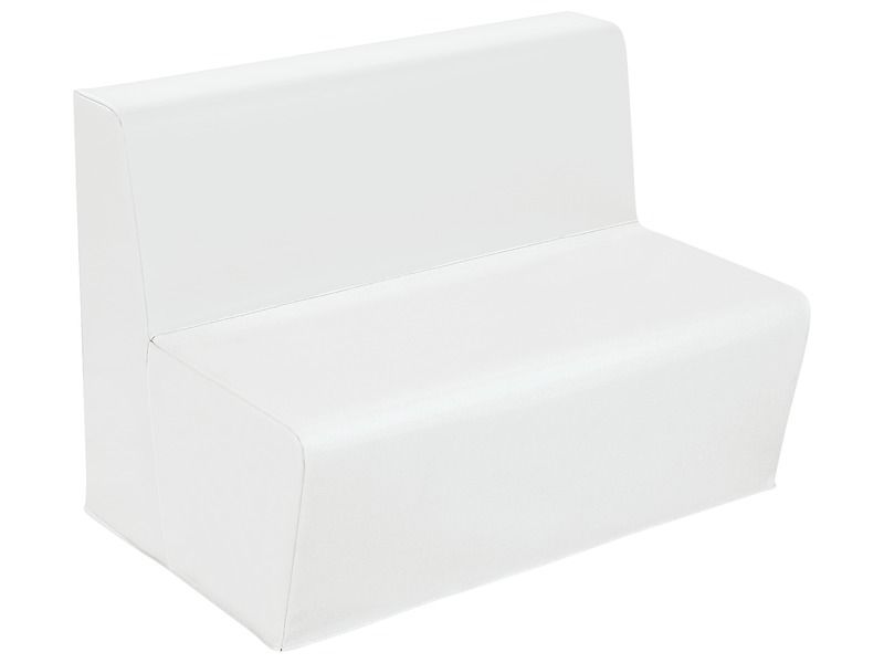 TWO-SEATER BENCH Basic – H: 25 cm