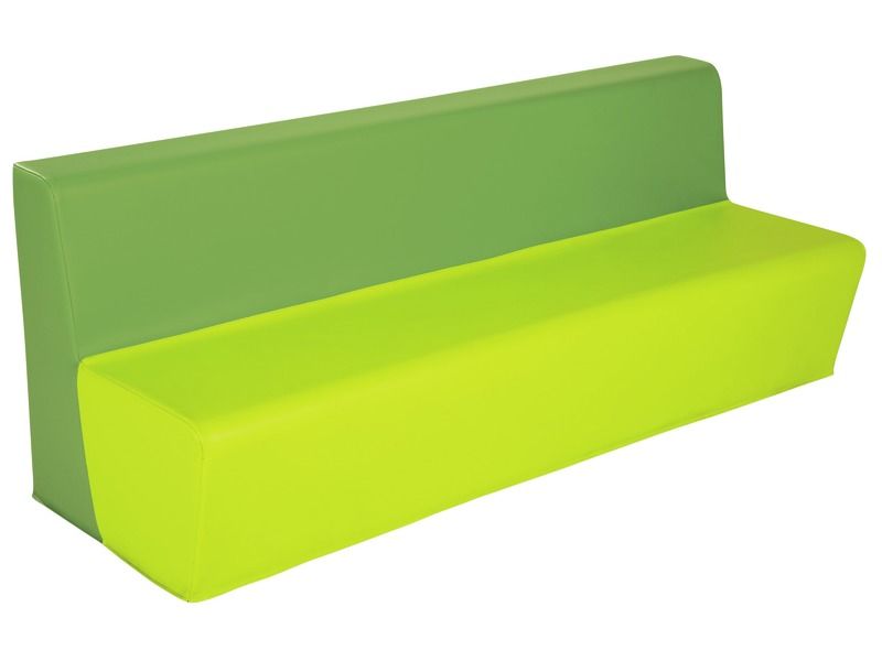 4-ZITS BANKJE Basic - H: 25 cm