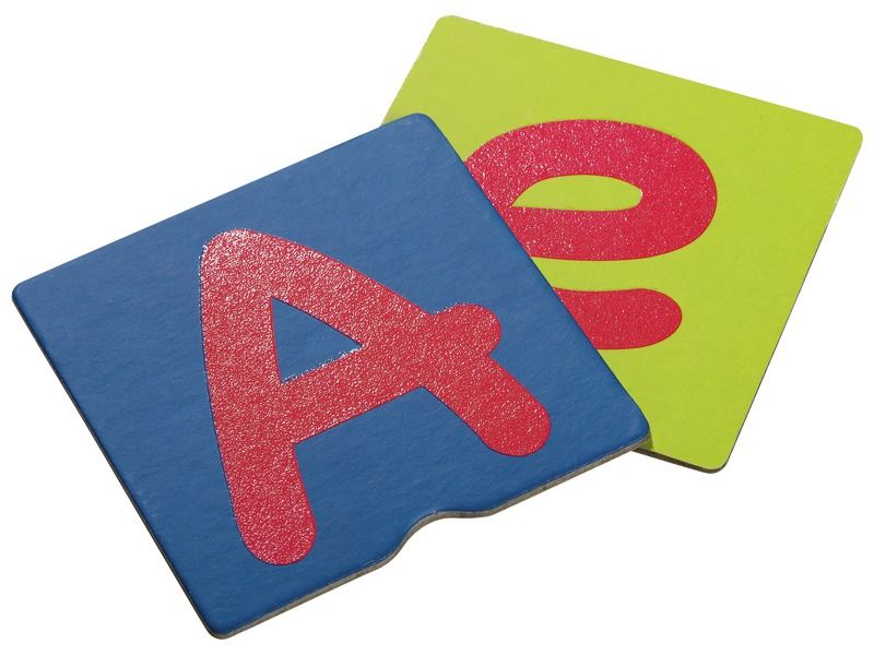 TACTILE PRE-WRITING SHEETS Letters and signs