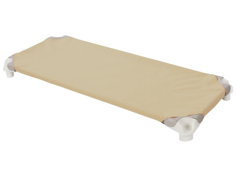 Fitted sheet BIO* for Standard stackable bed 130 x 54cm