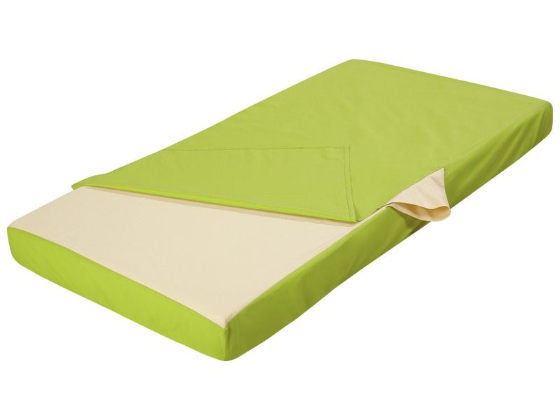 100% STABILISED COTTON BED LINEN from organic farming sources Sleeping bag sheet