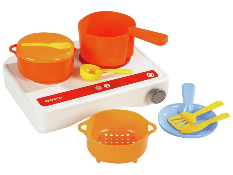 MAXI PACK Smoothy HOB and utensils