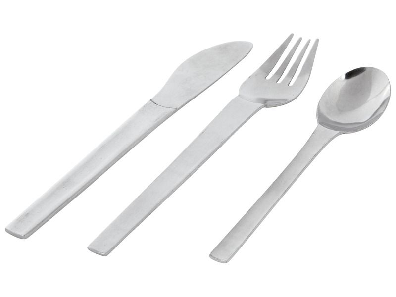 MAXI PACK OF STAINLESS STEEL CHILDREN’S CUTLERY