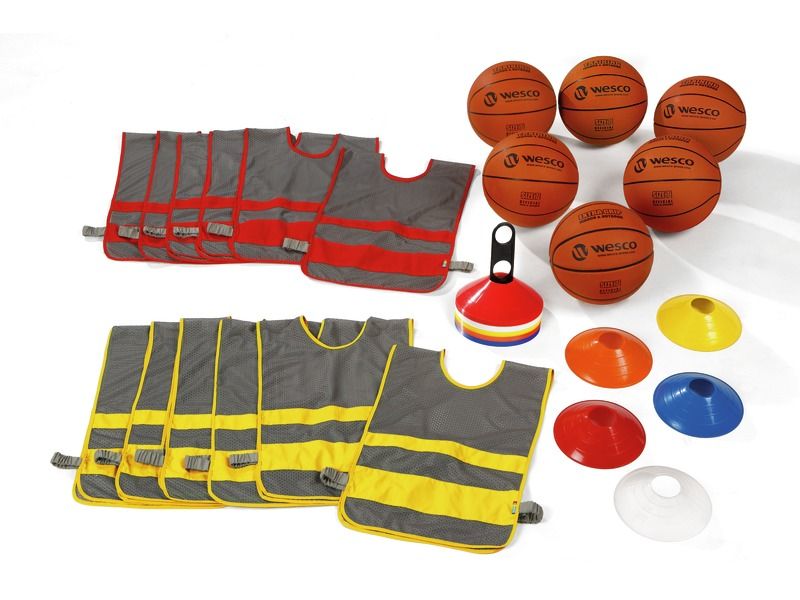 Basketball training KIT Without hoops