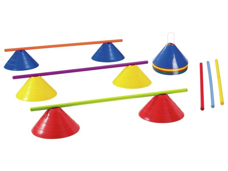 MON PREMIER KIT D'INITIATION À L'ATHLÉTISME