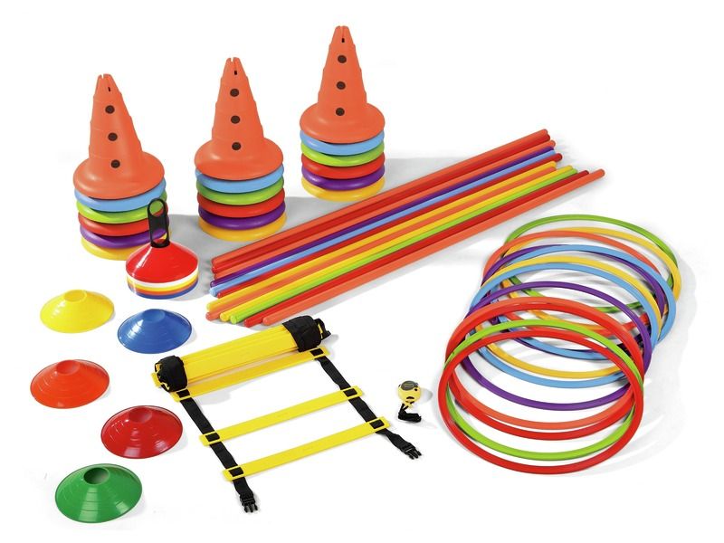 KIT EXERCICES D'ÉCHAUFFEMENT