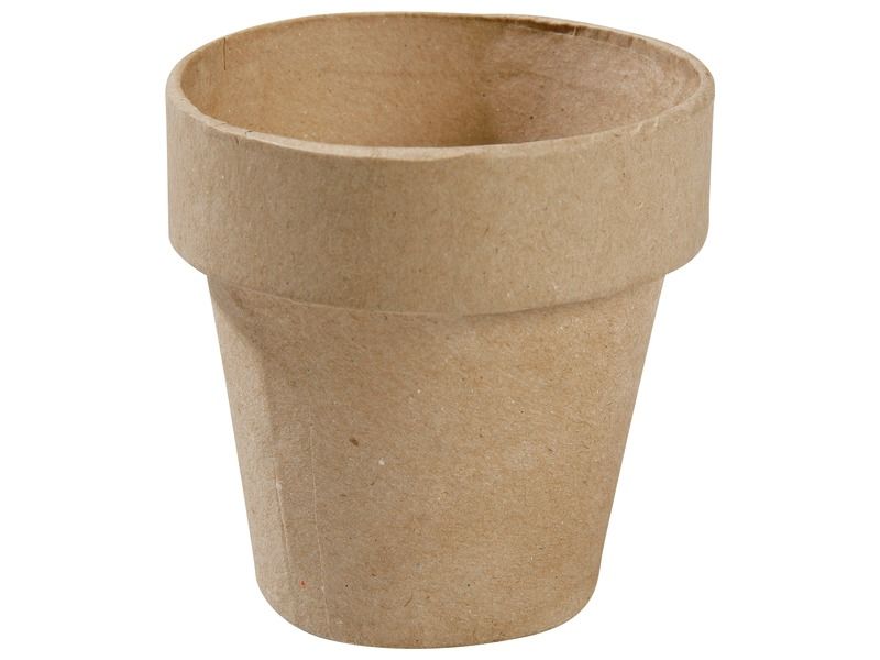 FLOWER POT TO DECORATE