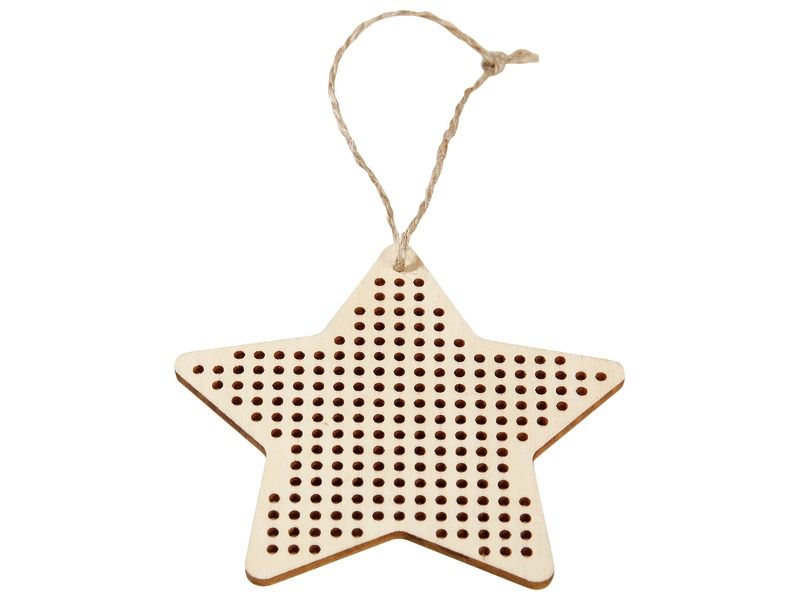 MOBILE TO EMBROIDER Star