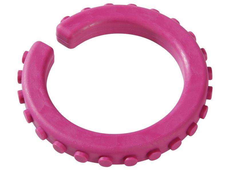 BRACELET À MORDILLER Texturé